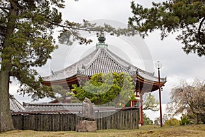 Japanese temples