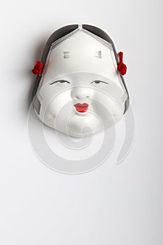 Japanese Traditional Mask