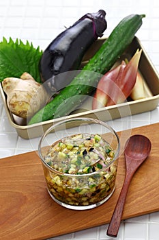 Japanese vegan cuisine, Dashi