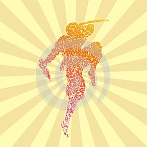 Japanese Warrior and Assassin, Ninja