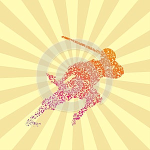 Japanese Warrior and Assassin, Ninja