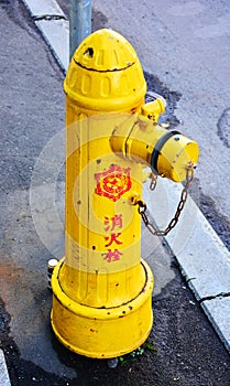 A Japanese water pump