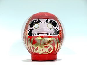 Japanese Wish Doll (Daruma)