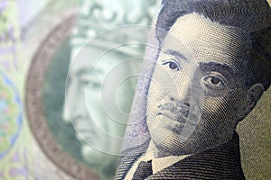 Japanese yen on polish zloty