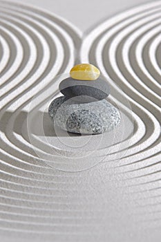 Japanese ZEN garden