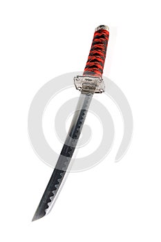 Japannese Tanto sword photo