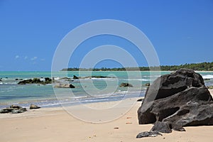 Japaratinga Beach Contrastes - Brasil photo