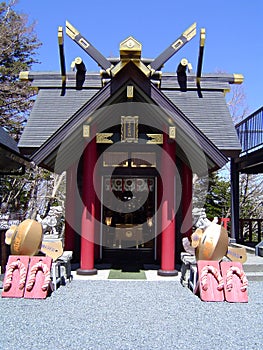 Japenese Shrine