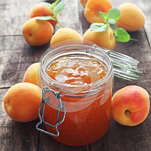 Apricot Jam photo