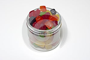 Jar of Candy