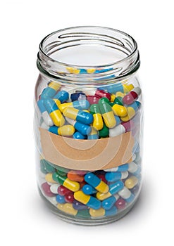 Jar of Happy Pills