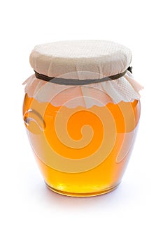 Jar of honey