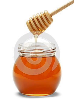 Jar of Honey