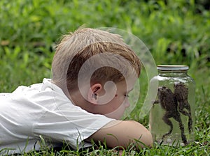 Jar Hopping