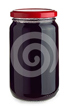 Jar of jam