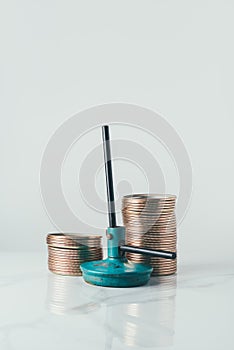 jar lids and tool for preparing preserved food