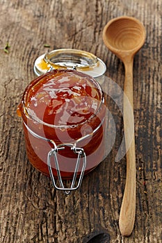 Jar of Mango Chutney