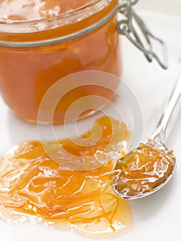 Jar Of Marmalade