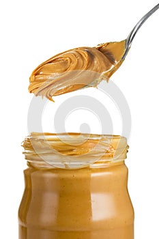 Jar of Peanut Butter