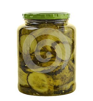 Jar Of Pickles