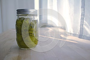 Jar of Pickles