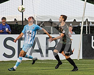 Jarad Van Schaik, Midfielder, Charleston Battery