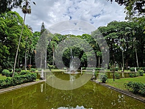 Jardim da Luz, Sao Paulo