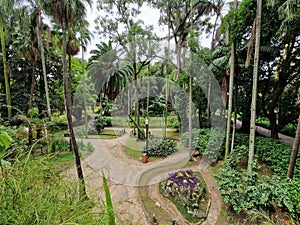Jardim da Luz, Sao Paulo