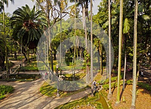 Jardim da Luz in Sao Paulo