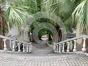 Jardim-Miradouro Laurinda Marques Esparteiro park, Macau