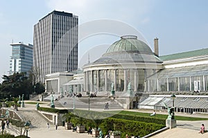 Jardin Botanique