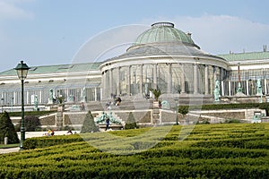Jardin Botanique