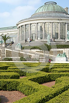 Jardin Botanique photo