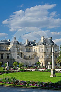 Jardin du Luxembourg photo