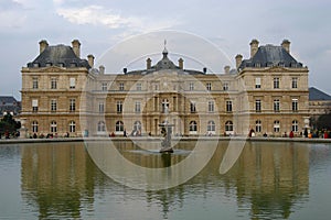 Jardin du Luxembourg photo