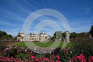 Jardin du Luxembourg