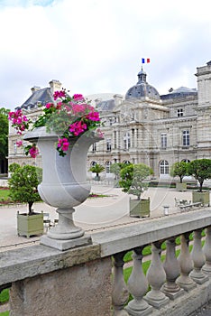 Jardin du Luxembourg, Paris