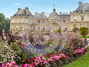 Jardin du Luxembourg, Paris, France