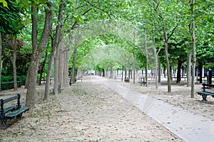 Jardin du Luxembourg, Paris, France