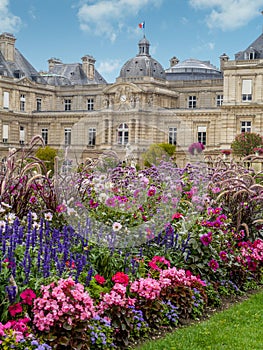Jardin du Luxembourg, Paris, France photo