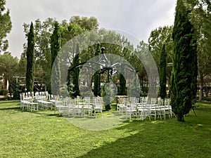 jardin para bodas photo