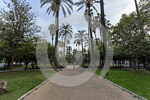 Jardines de la Agricultura in Cordoba, Spain photo