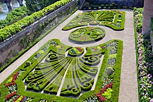 Jardins du Palais de la Berbie photo