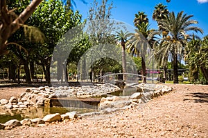JardÃÂ­n de la Seda, The Silk Garden - parc in Murcia photo