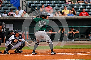 Jared Deacon, Augusta GreenJackets