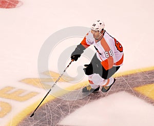 Jaromir Jagr Philadelphia Flyers