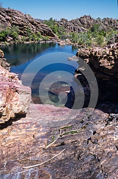 Jarrangbarnmi Koolpin Gorge Kakadu National Park