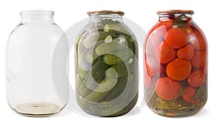 Jars collection