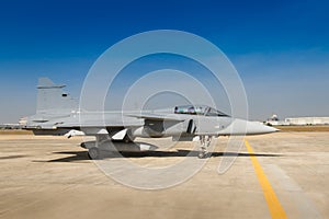 Jas 39 gripen