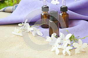 Jasmine essential oil